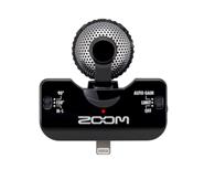 ZOOM iQ5 MICROFONO A CONDENSADOR MID Side para IPhone