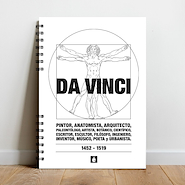 A LA PUPÉ Cuaderno A4 80 H. Rayado Serie Indispensables- Sin Elastico