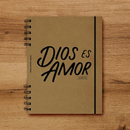 A LA PUPÉ Cuaderno 16 X 21 80 H. Rayado Con elastico