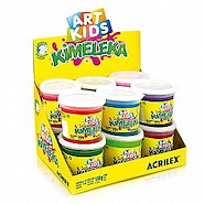 ACRILEX Slime Kimeleka Colores Surtidos Juegos