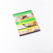 AMERICA Cuaderno De 48 Hojas. Tapa Flex Cuadriculado Cuadernos