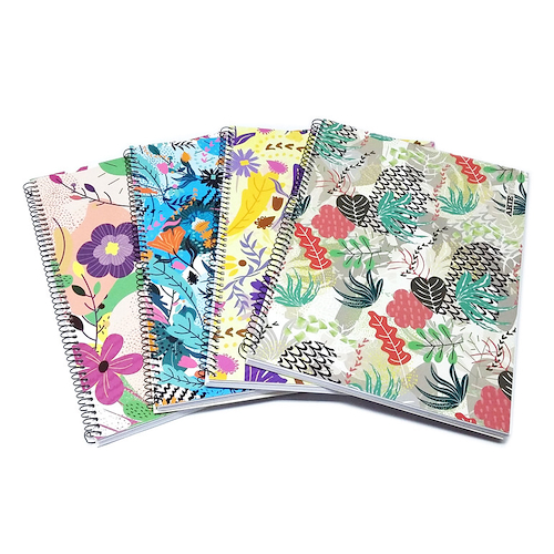 ARTE Cuaderno Ninfa 120 H Rayado Cuaderno