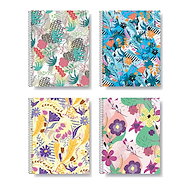 ARTE Cuaderno 16 x 21 Ninfa 80 H Rayado Cuaderno