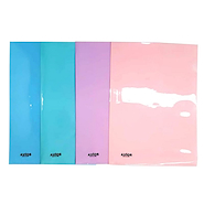 AVIOS Carpeta L A4 Pastel Carpeta