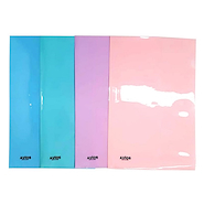 AVIOS Carpeta L Oficio Pastel Carpeta
