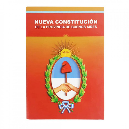 BETINA Constitucion de la Provincia de Buenos Aires Constitucion de la Provincia de Buenos Aires