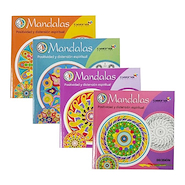 BETINA Mandalas Positividad Libro Para Colorear