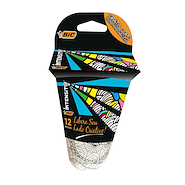 BIC Vaso Intensity x12 Marcadores Permanentes