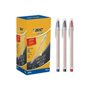 BIC Boligrafo Punta Fina Negro Escritura