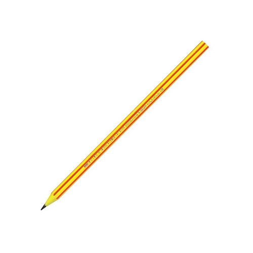 BIC Pijama Lapiz Negro Escritura Escolar