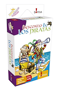 BONTUS Juego didactico de cartas Regalos
