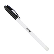 BRW Boligrafo 1MM cuerpo redondo Negro Escritura