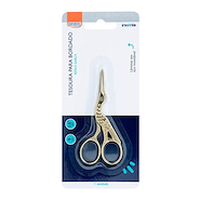 BRW Tijera Garza para Bordar 9cm Cortantes