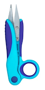 BRW Tijera Para Costura y Tejido corta hilos 12,6 cm Cortantes