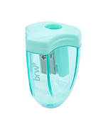 BRW Sacapuntas con deposito pastel Cortantes