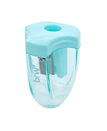 BRW Sacapuntas con deposito pastel Cortantes
