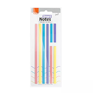 BRW Notas Resaltador Pastel 20 Hojas.