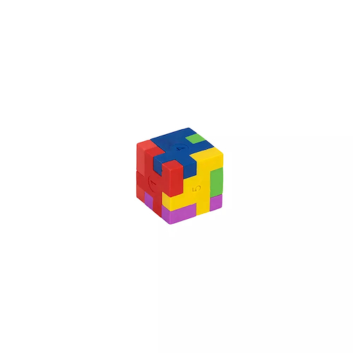 BRW Goma Tetris Goma de borrar
