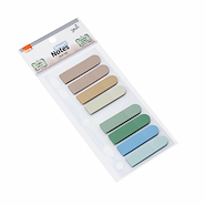 BRW Señaladores Relax 12X45 MM - 8 Colores