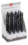 BRW Bolígrafo Prime C/ Táctil 1.0Mm Escritura