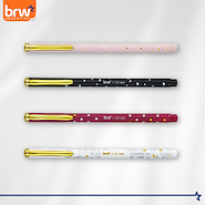 BRW Boligrafo Unic Stamp Escritura