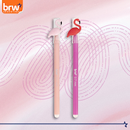 BRW Bolígrafo Borrable Divert Gel 0.7Mm Flamenco Escritura Artistica