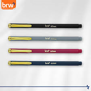 BRW Boligrafo Unic Slim Escritura