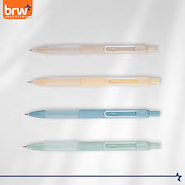 BRW Porta minas Vintage Pastel 0,7 Mm Escritura