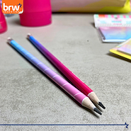 BRW Lapiz Tutti Friutti con Goma Escritura Escolar