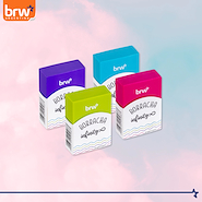 BRW Gomas De Borrar Infinitas Goma de borrar