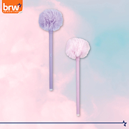 BRW Boligrafo Borrable Divert Gel  PompomGD Escritura Artistica