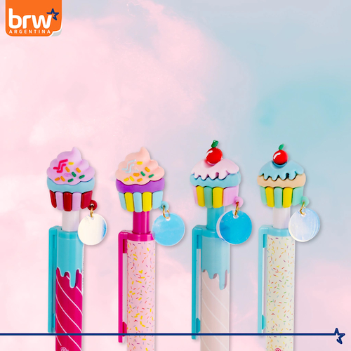 BRW Portaminas Tutti Frutti 0.7