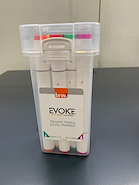 BRW Marcadores Dual marker Pro x 12 Arte