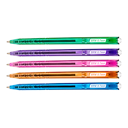 BRW Boligrafo Retractil Escritura