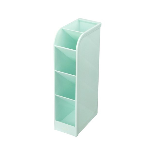 BRW Organizador Vertical Escritorio 5 Compartimientos