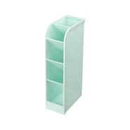 BRW Organizador Vertical Escritorio 5 Compartimientos