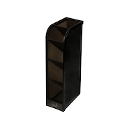 BRW Organizador Vertical Escritorio 5 Compartimientos