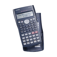 CASIO Calculadora Cientifica A Bateria Fx-82Ms Calculadora