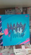 CHIDO Carpeta N° 3 Fluo Carpeta