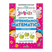 CHIDO Pedrito Activity Book Libro Para Colorear
