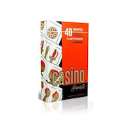 CHIDO Naipes Casino Español X 40 Naipes