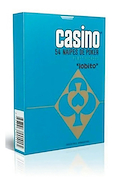CHIDO Naipes Casino Poker X 54 Naipes