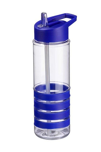 CHIDO Botella Chill Botella Deportiva 650 cc