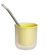 CHIDO Mate Linea White Mate plastico
