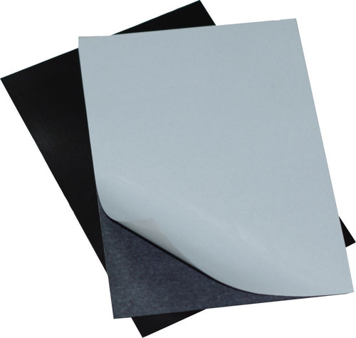 CHIDO Plancha De Iman A3 Autoadhesivo Papelera
