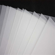 CHIDO Hoja Papel Calco A4  90 Grs. Papelera