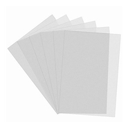 CHIDO Hoja Papel Calco A3 90 Grs. Papelera