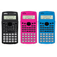CIFRA Calculadora Cientifica Solar/Bateria Sc-820 Calculadora