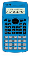 CIFRA Calculadora Cientifica Solar/Bateria Sc-820 Calculadora