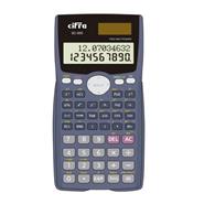CIFRA Calculadora Cientifica Solar/Bateria Sc-950 Calculadora